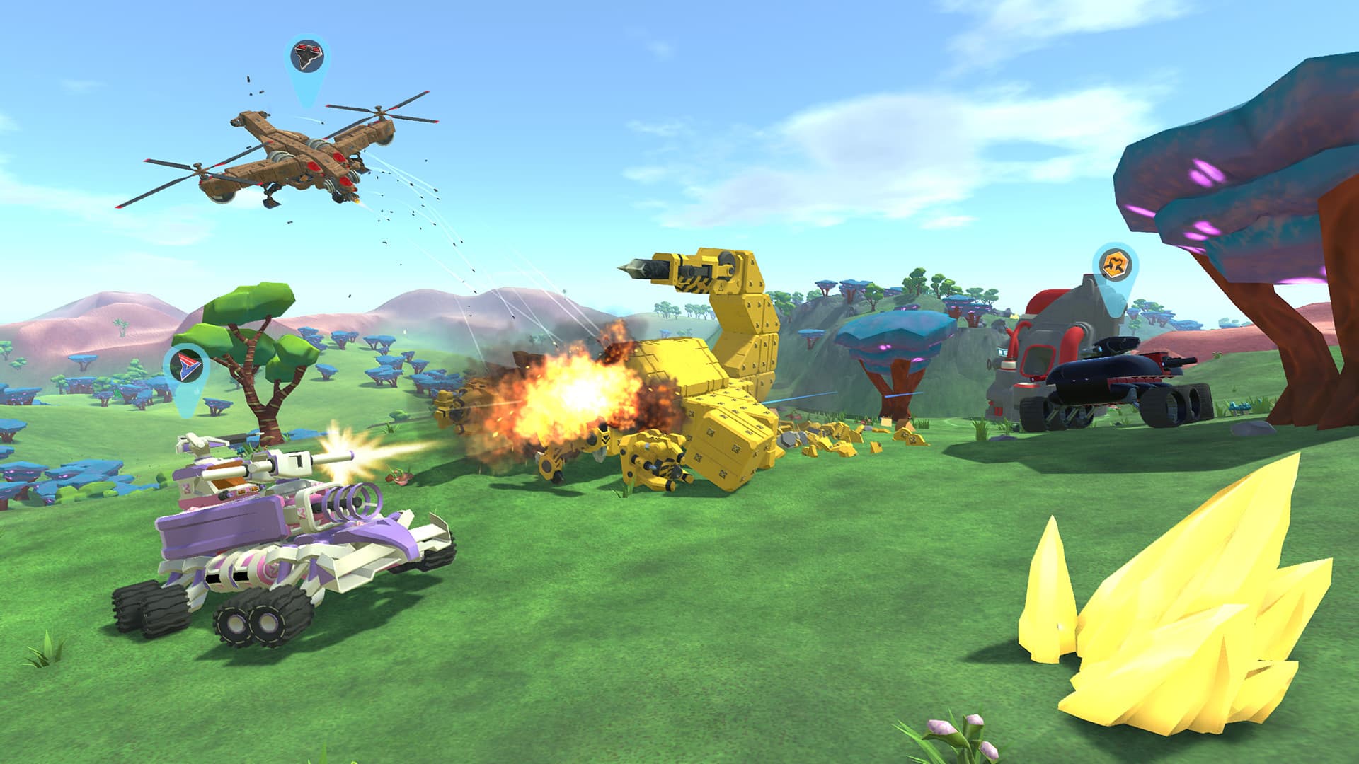Epic Games TerraTech