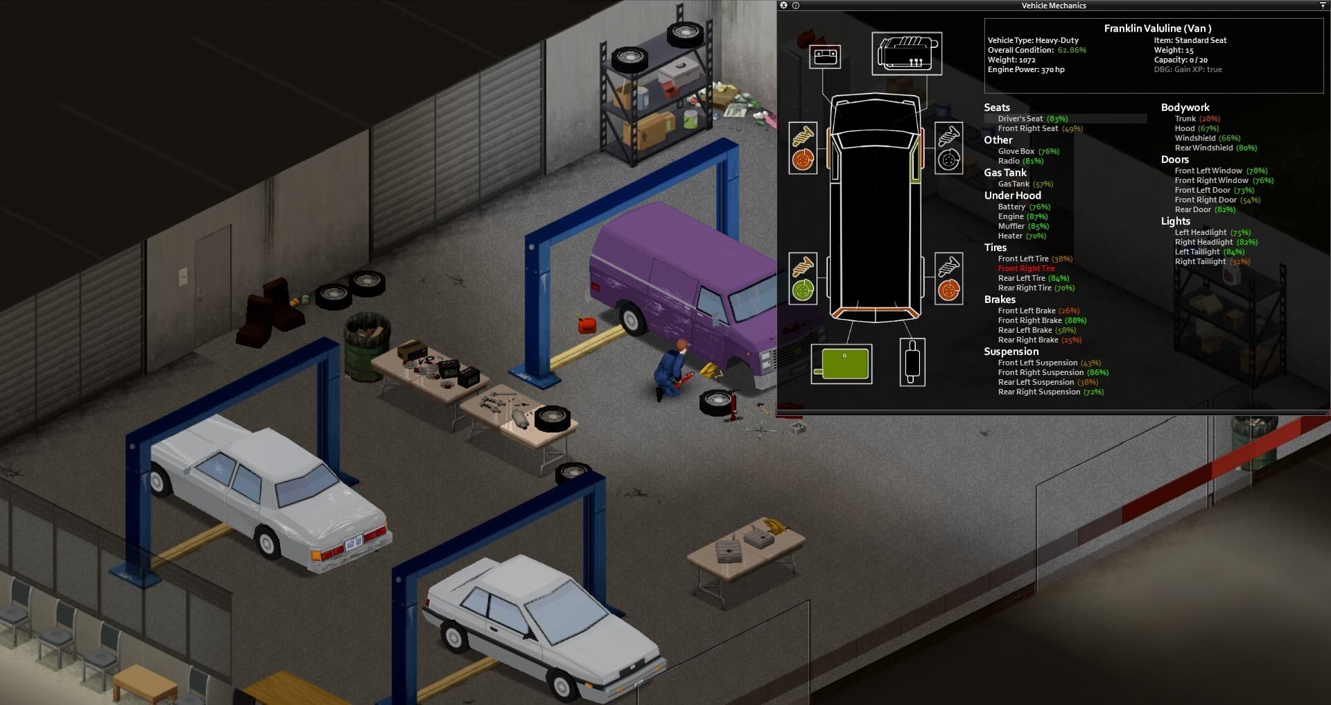 Project Zomboid Project Zomboid
