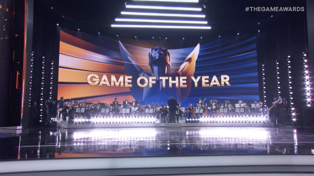 the game awards the game awards