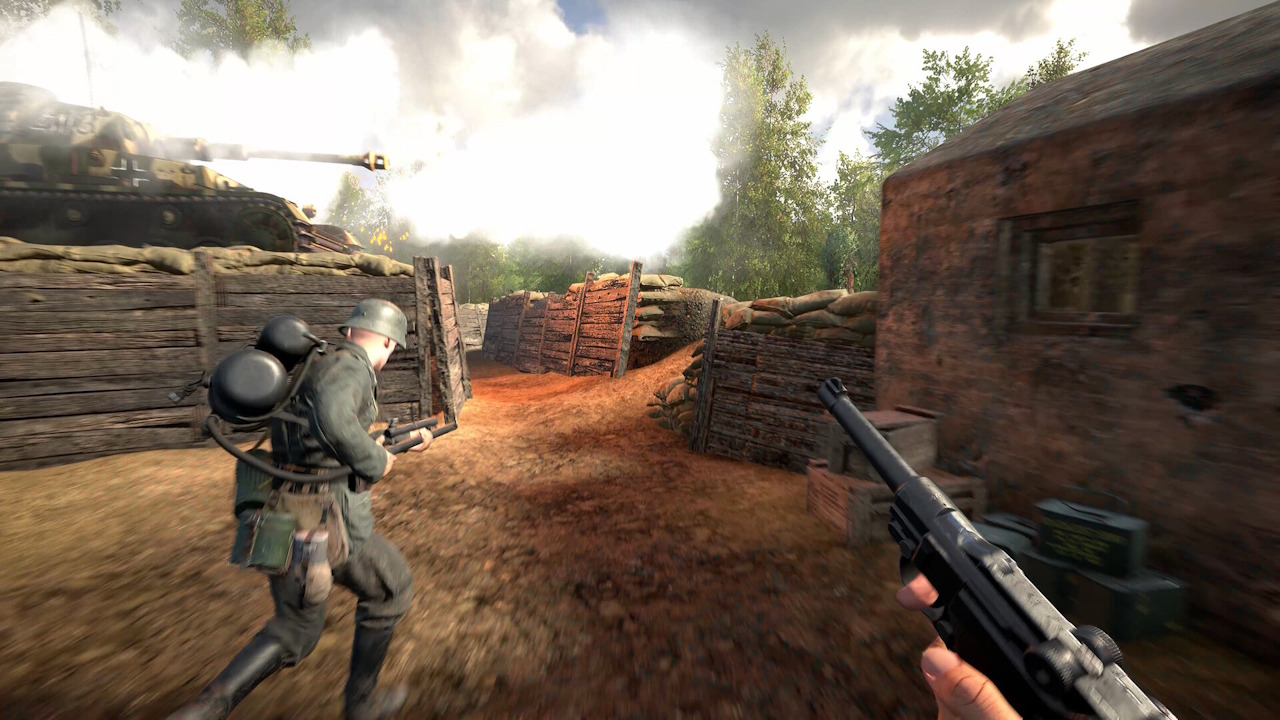Epic Games Hell Let Loose - jogo grátis da Epic Games Store (2)