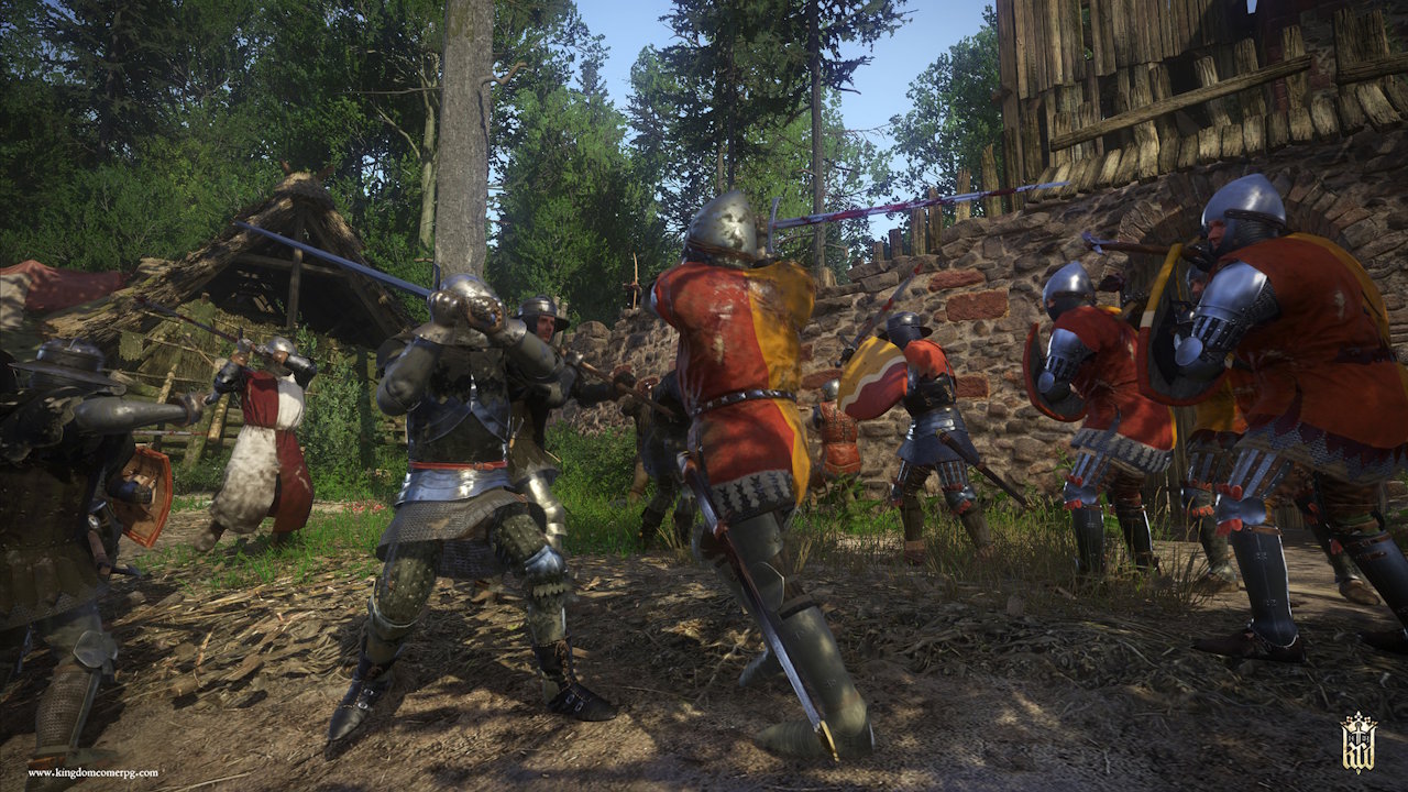 Kingdom Come Deliverance 2 Kingdom Come Deliverance - jogo grátis da Epic Games Store