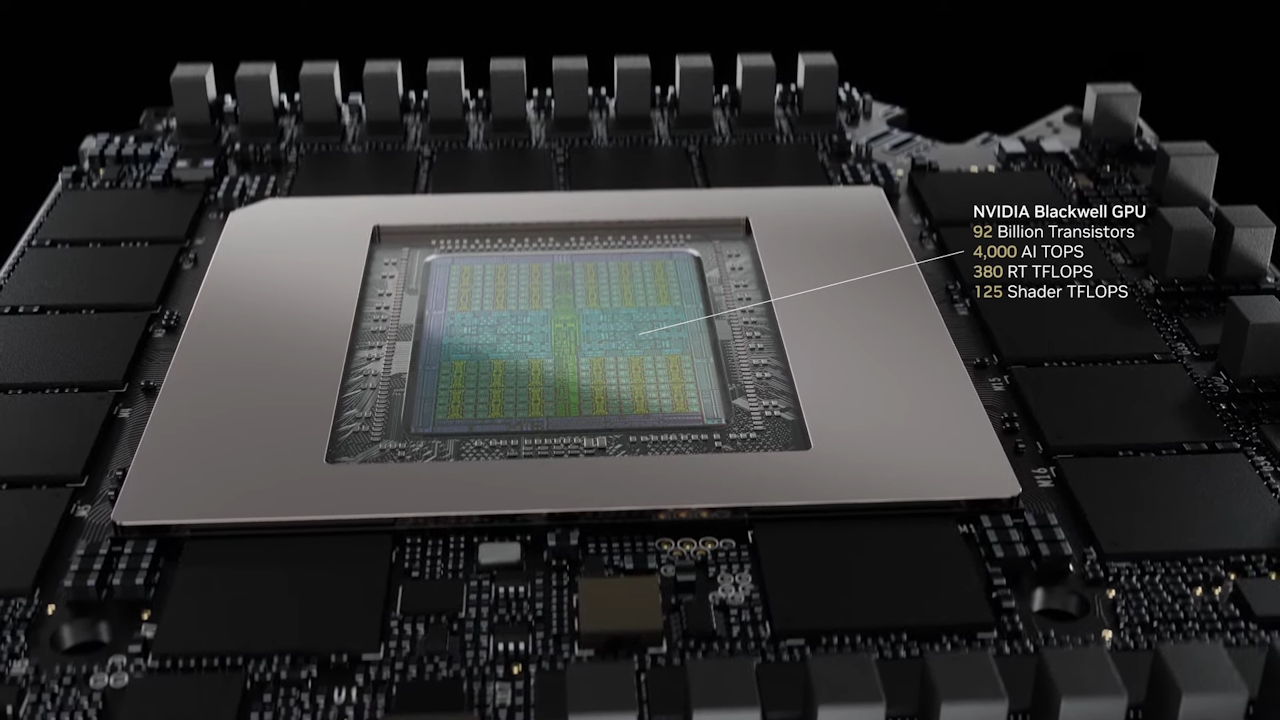 NVIDIA NVIDIA RTX 50 Blackwell