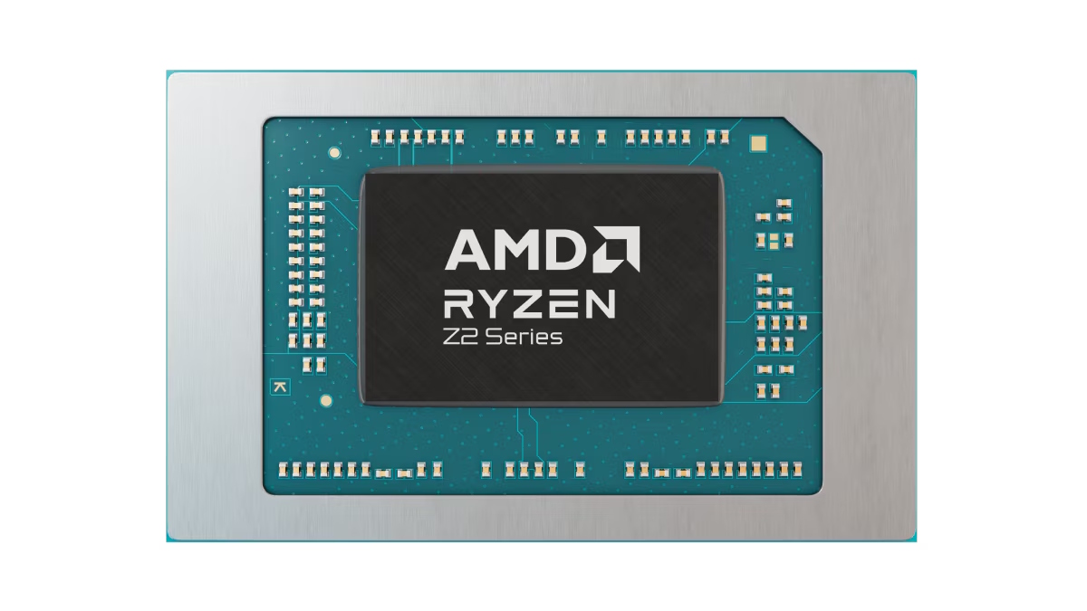 Ryzen Z2 Processador AMD Ryzen Z2