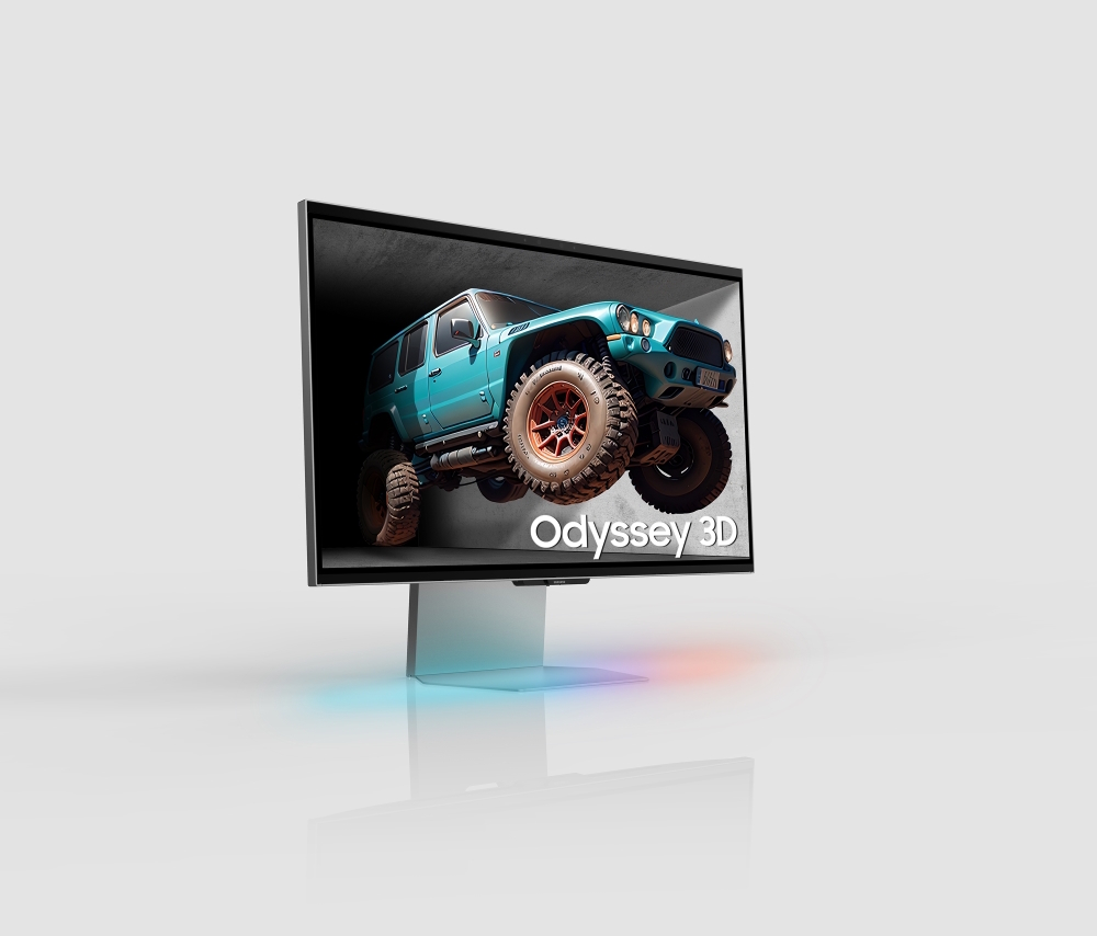 Samsung Samsung Odyssey 3D