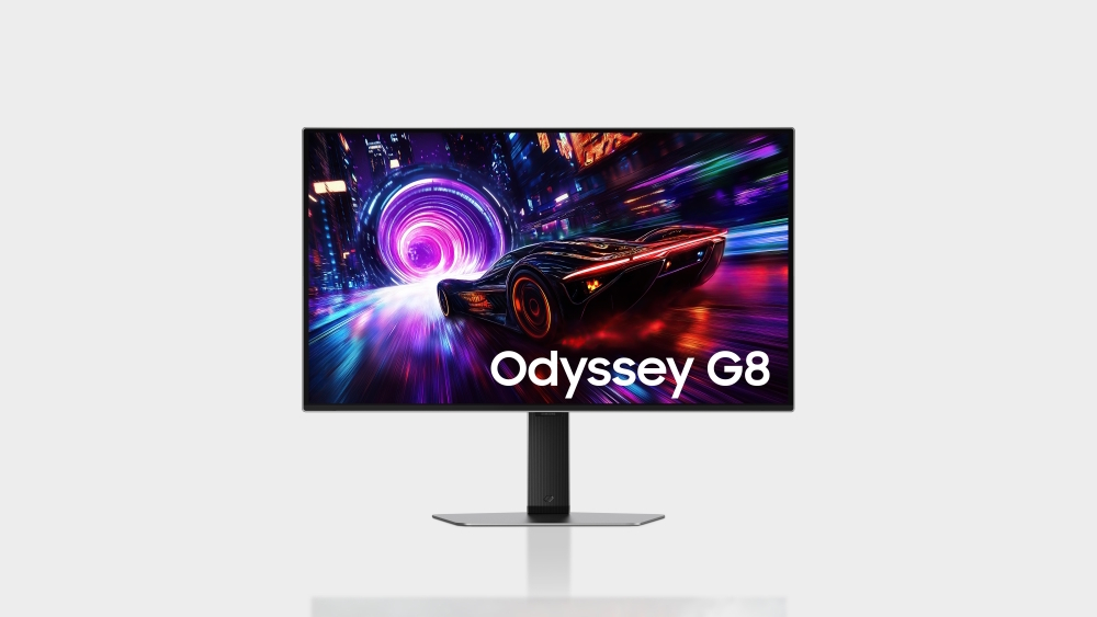 Samsung Samsung Odyssey OLED G8