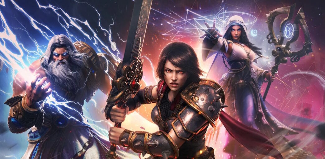 Smite 2