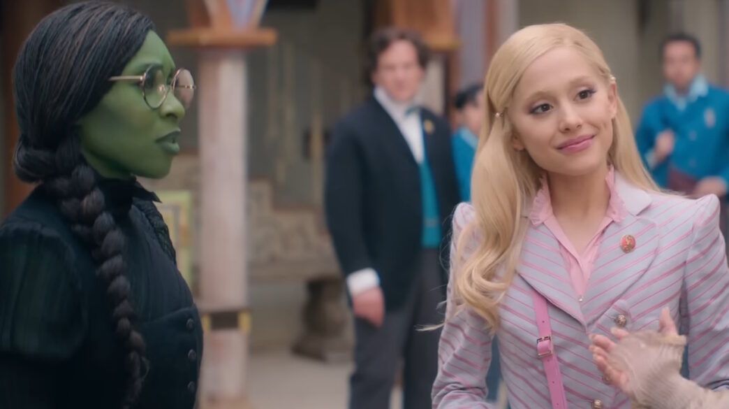 Wicked - filmes mais pirateados da semana via torrent