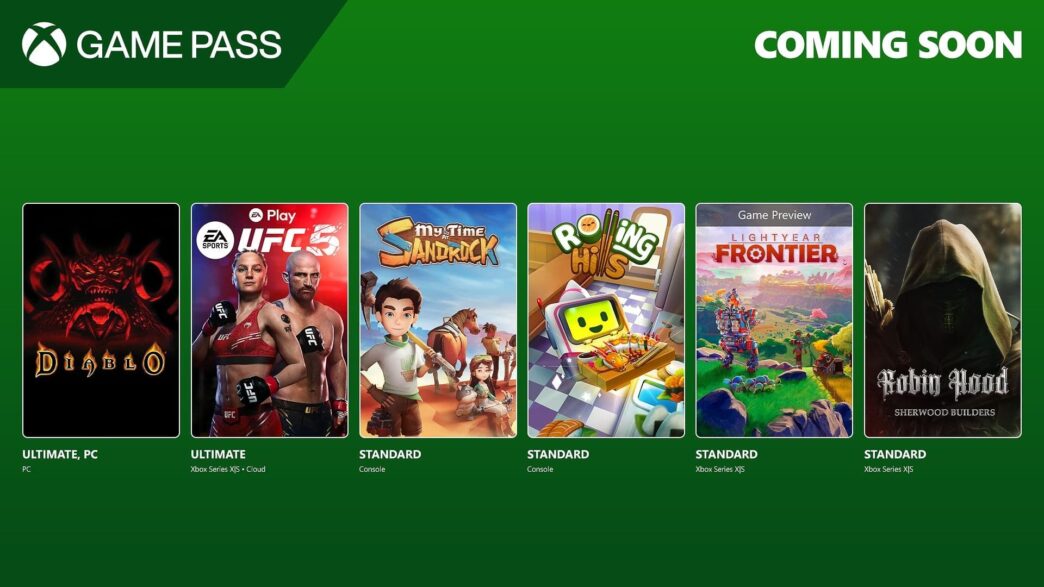 Game Pass Game Pass
