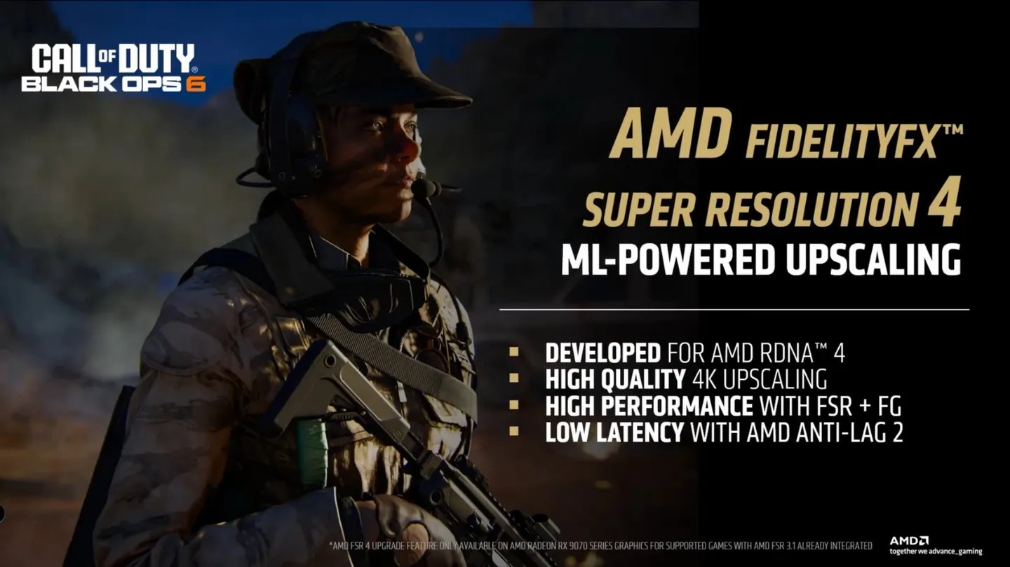 AMD AMD Radeon RX 9070
