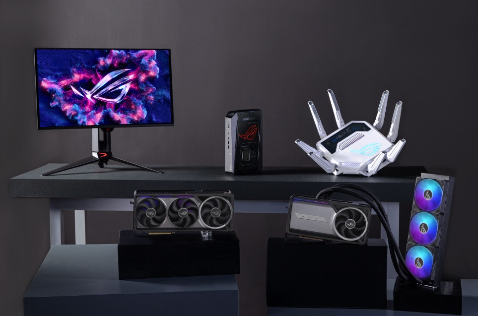 ASUS ASUS notebooks linha ROG RTX 50