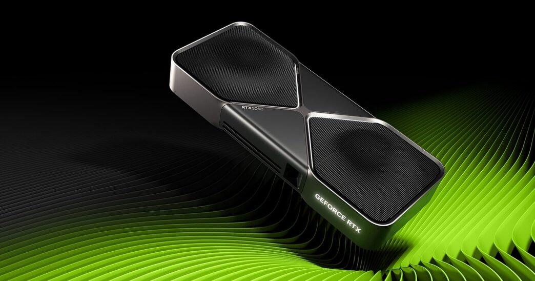 NVIDIA GeForce RTX 5090