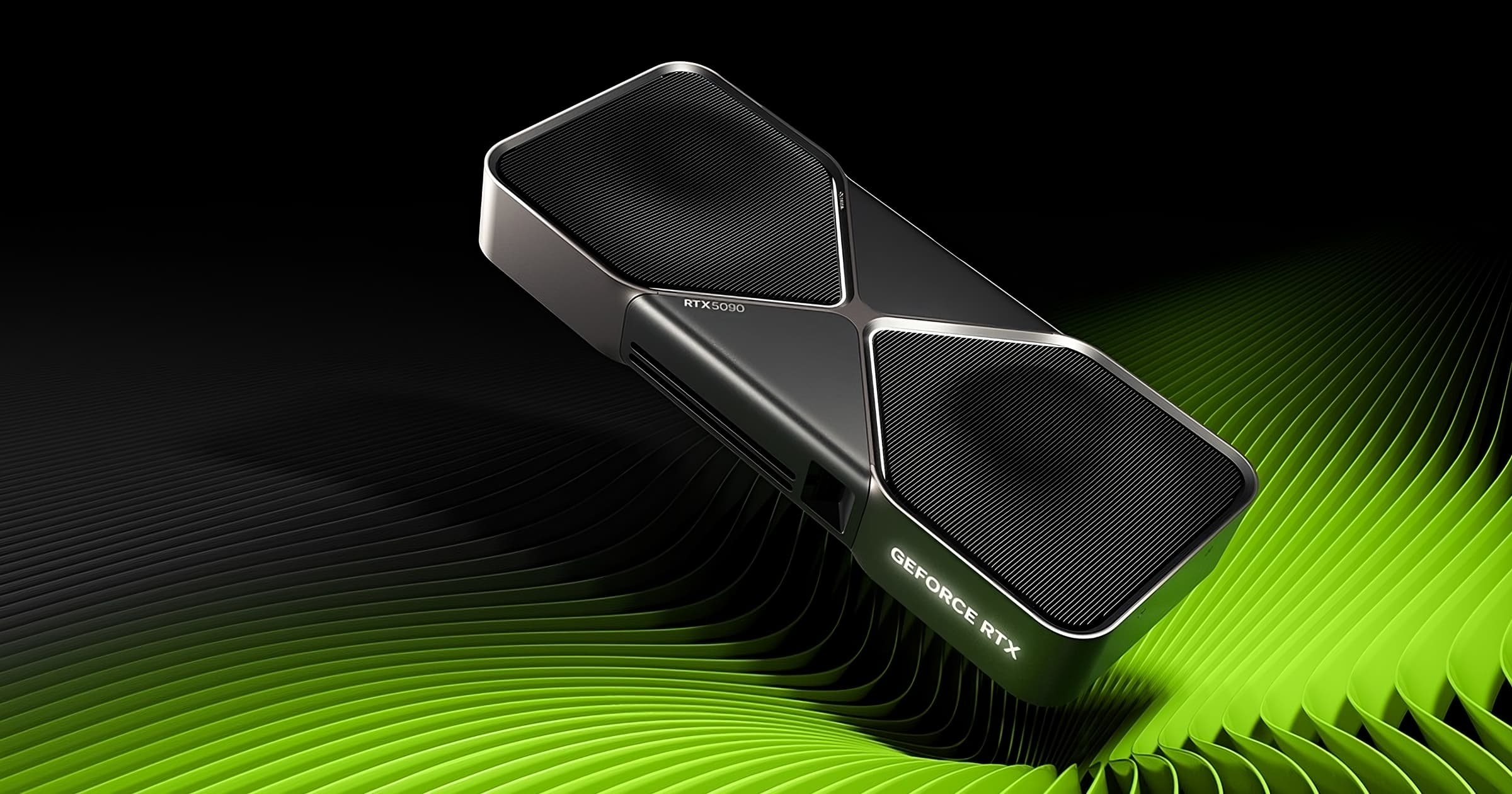 RTX 30 NVIDIA GeForce RTX 5090