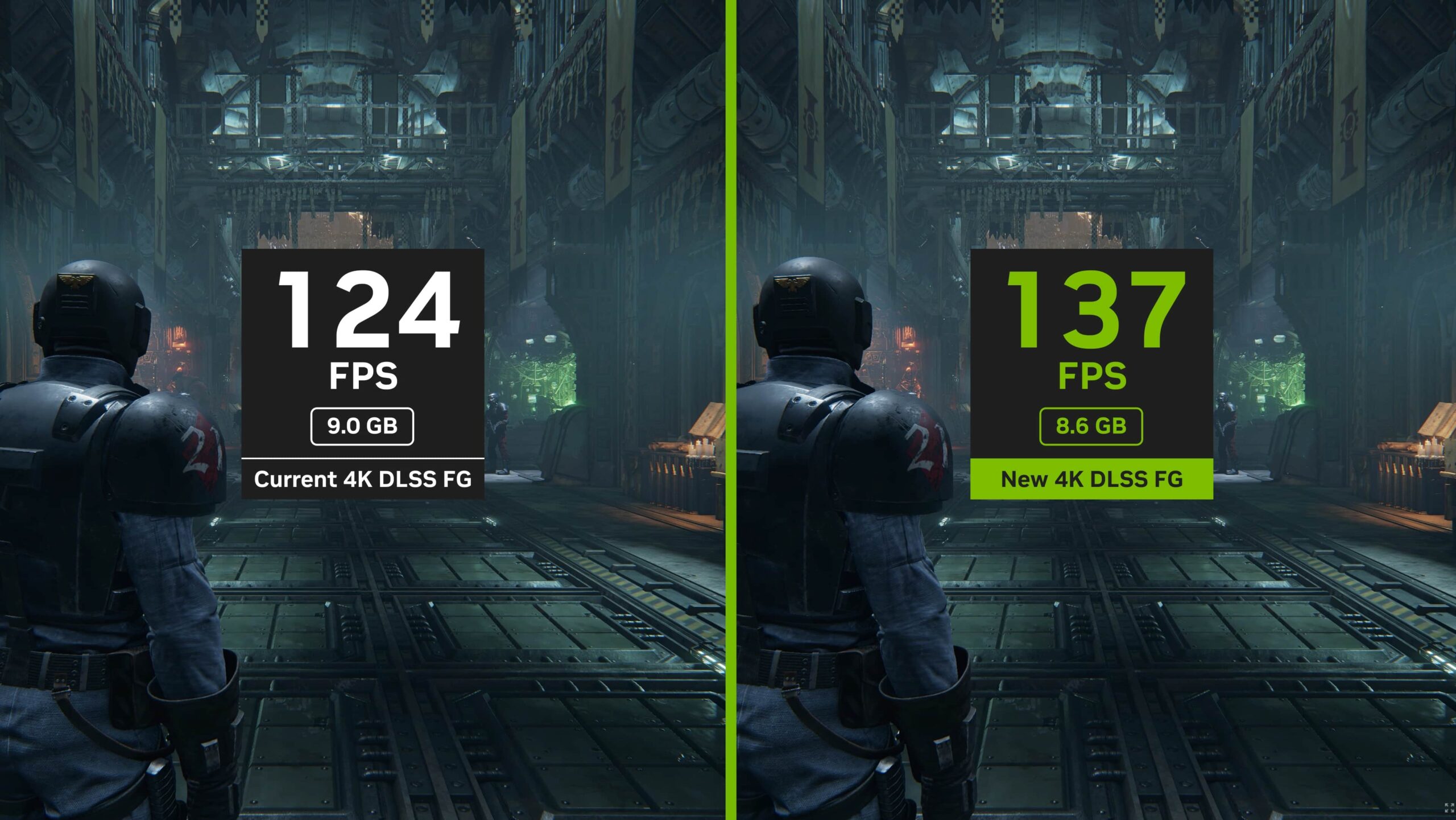 RTX 30 DLSS 4