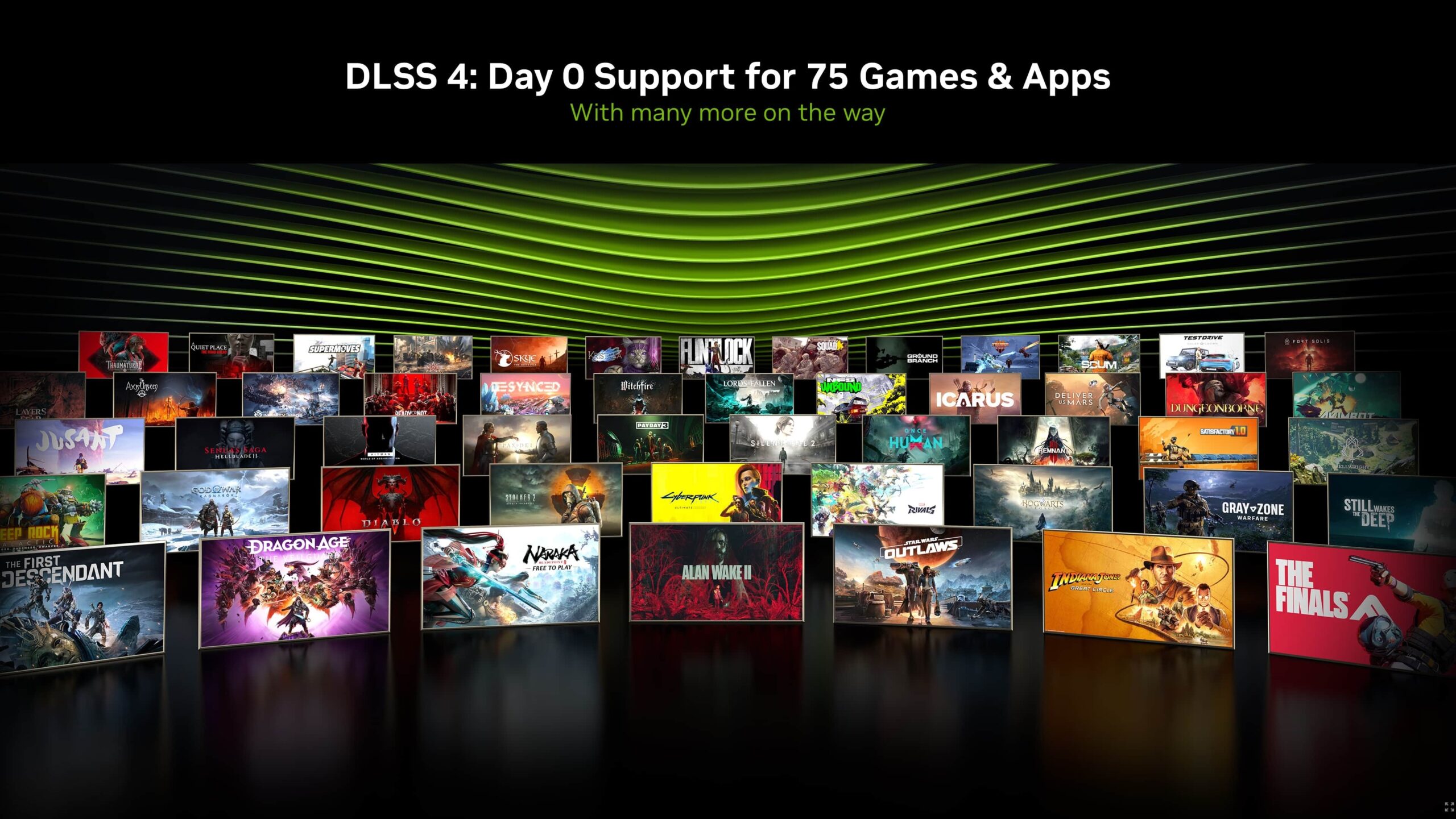 DLSS 4 DLSS 4