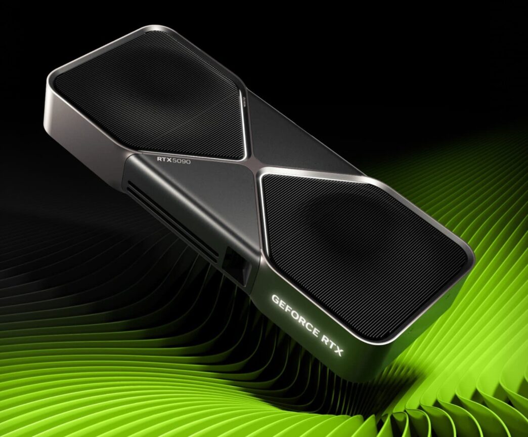 GeForce RTX 5090
