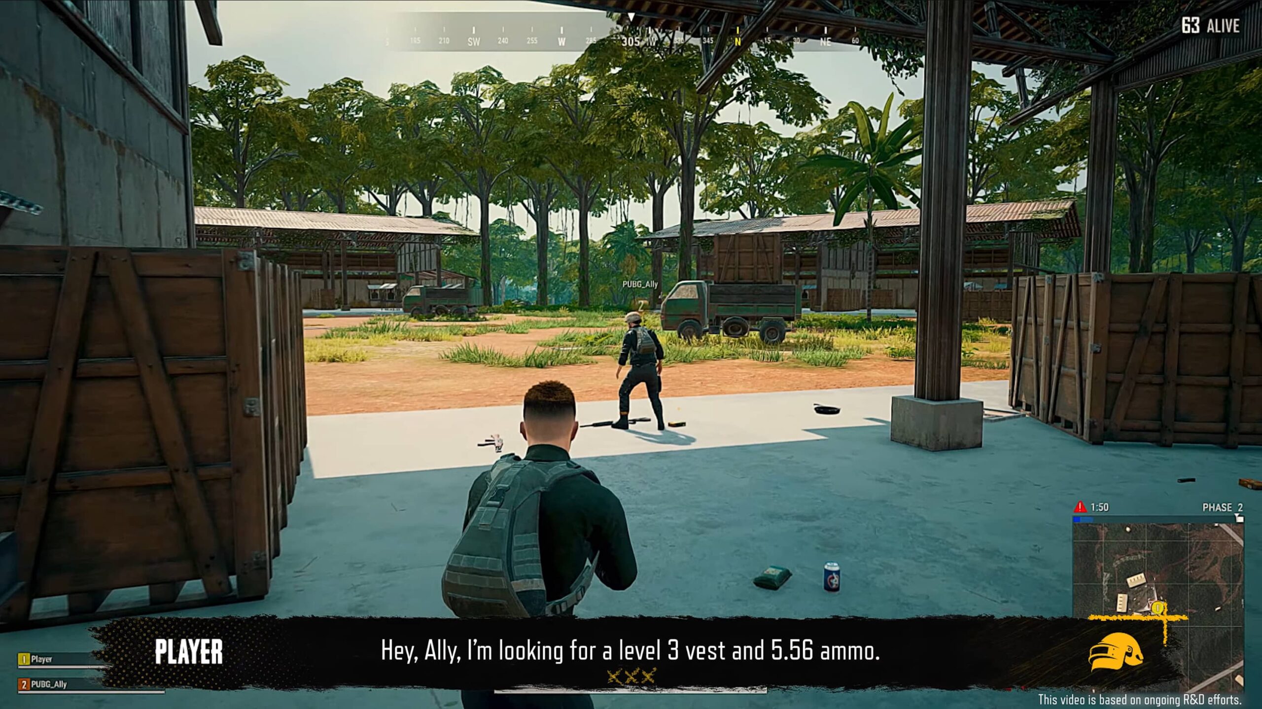 NVIDIA ACE PUBG NVIDIA ACE