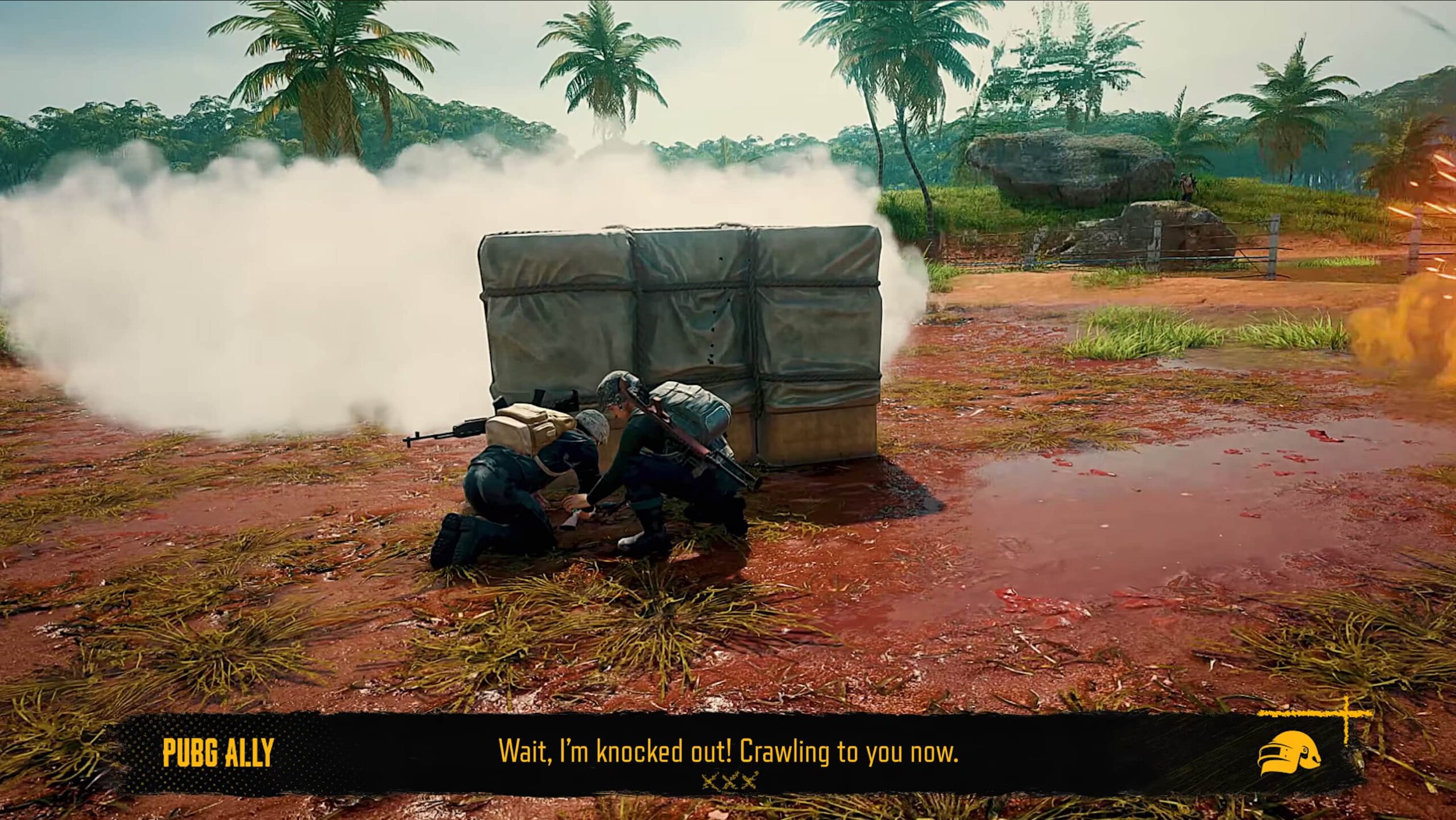 NVIDIA ACE PUBG NVIDIA ACE