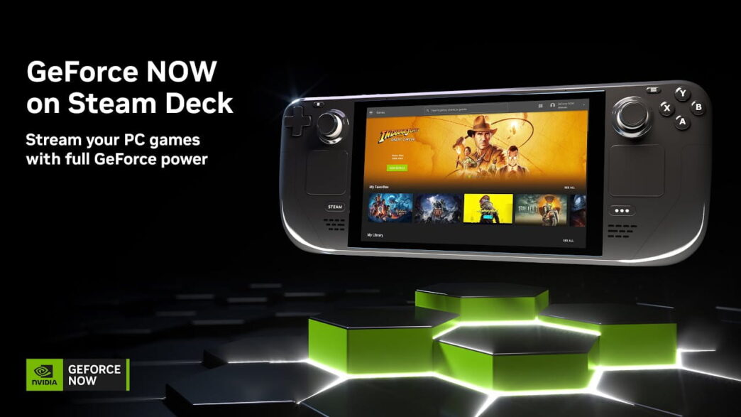 GeForce NOW