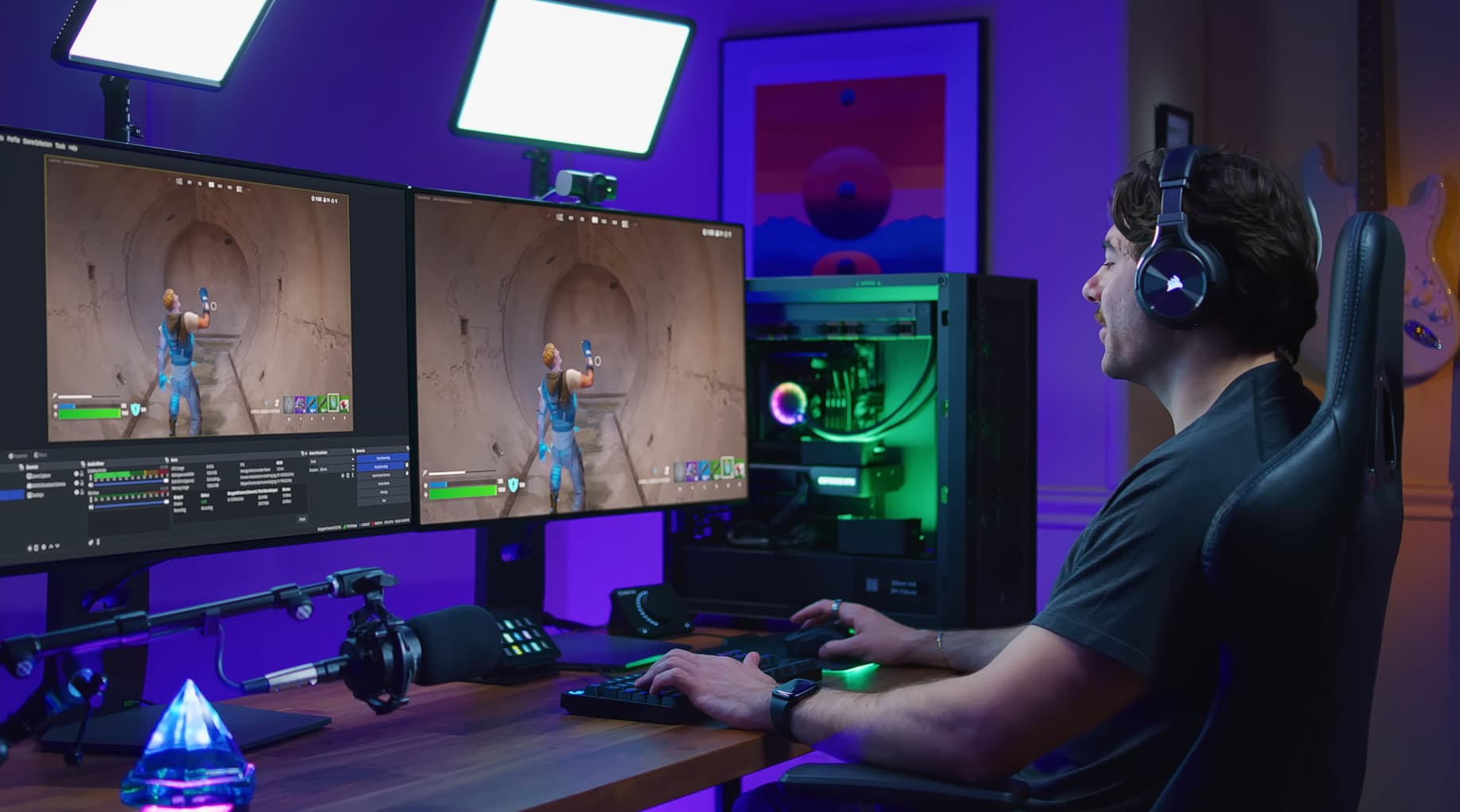 NVIDIA Broadcast NVIDIA Broadcast