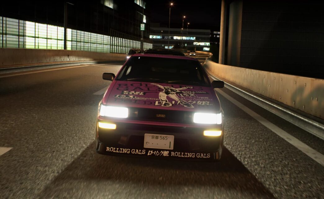 Jogo Tokyo Xtreme Racer