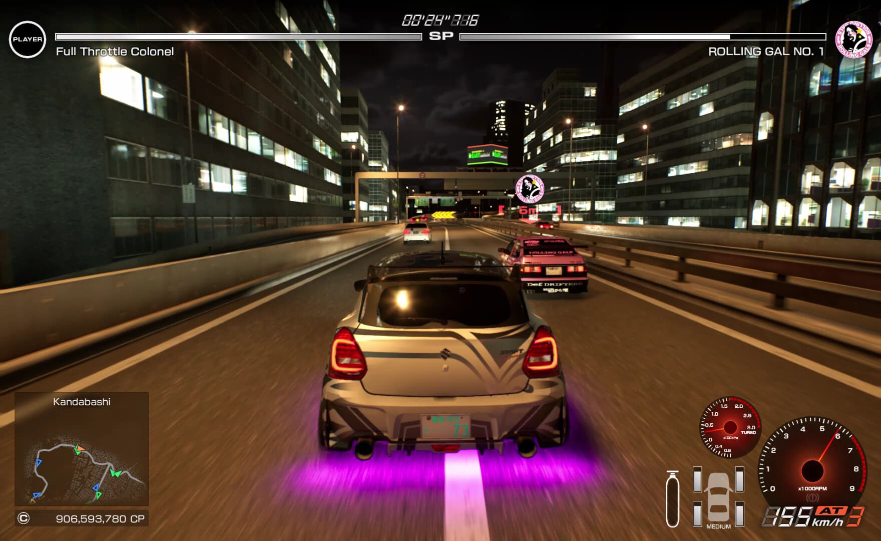 jogo Jogo Tokyo Xtreme Racer