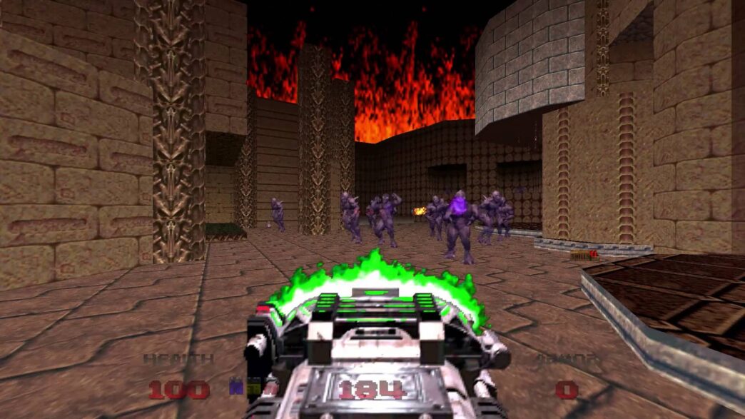 DOOM 64 DOOM 64