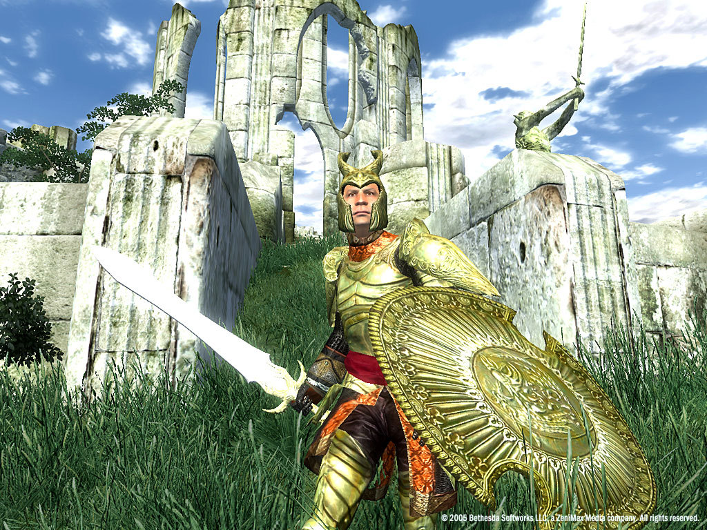 Oblivion The Elder Scrolls 4 Oblivion Remake