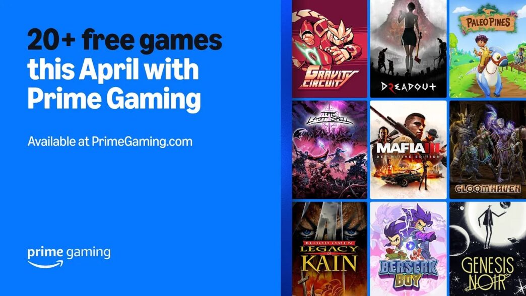 prime gaming Prime Gaming