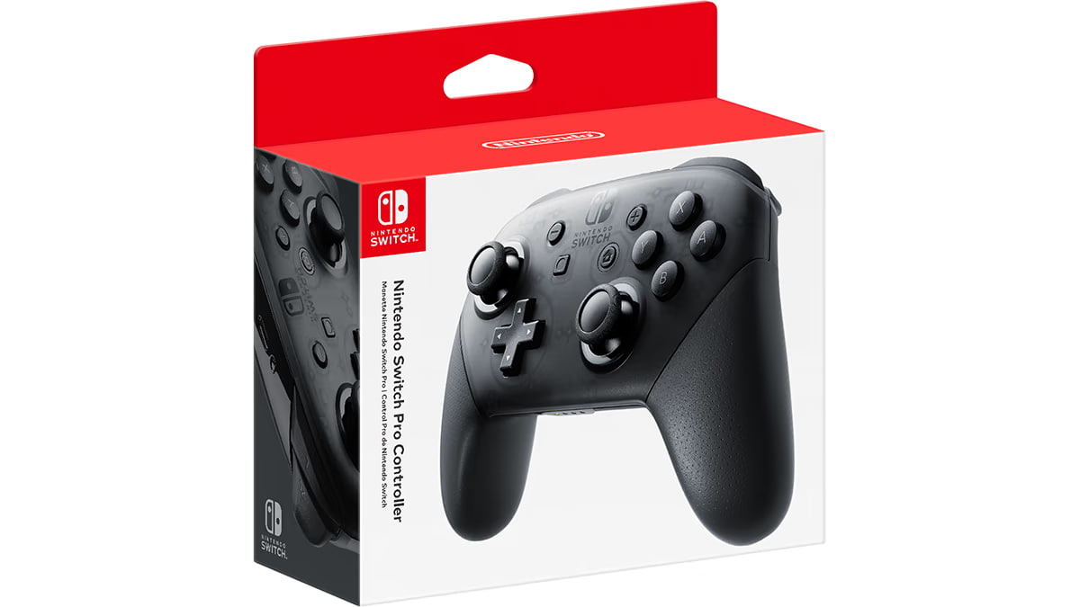 Switch 2 Pro Controller