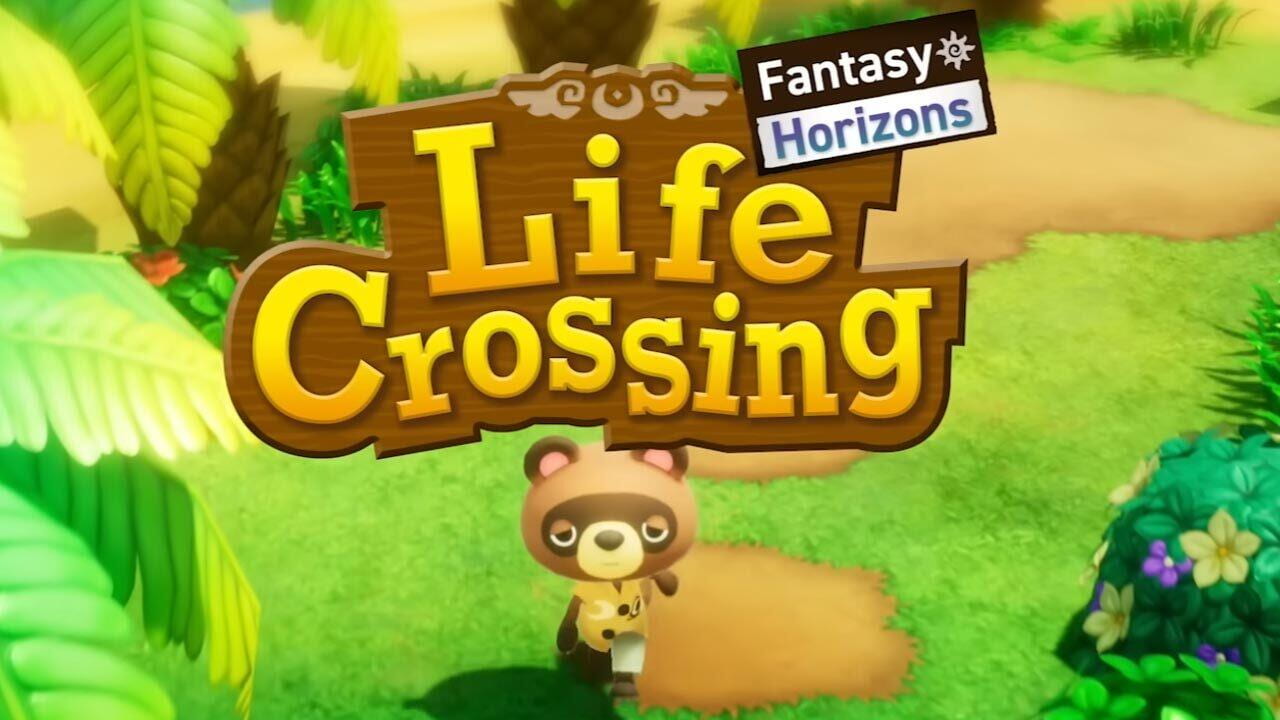 1º de abril Life Crossing