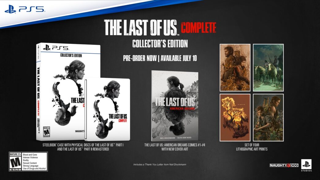 the last of us The Last of Us