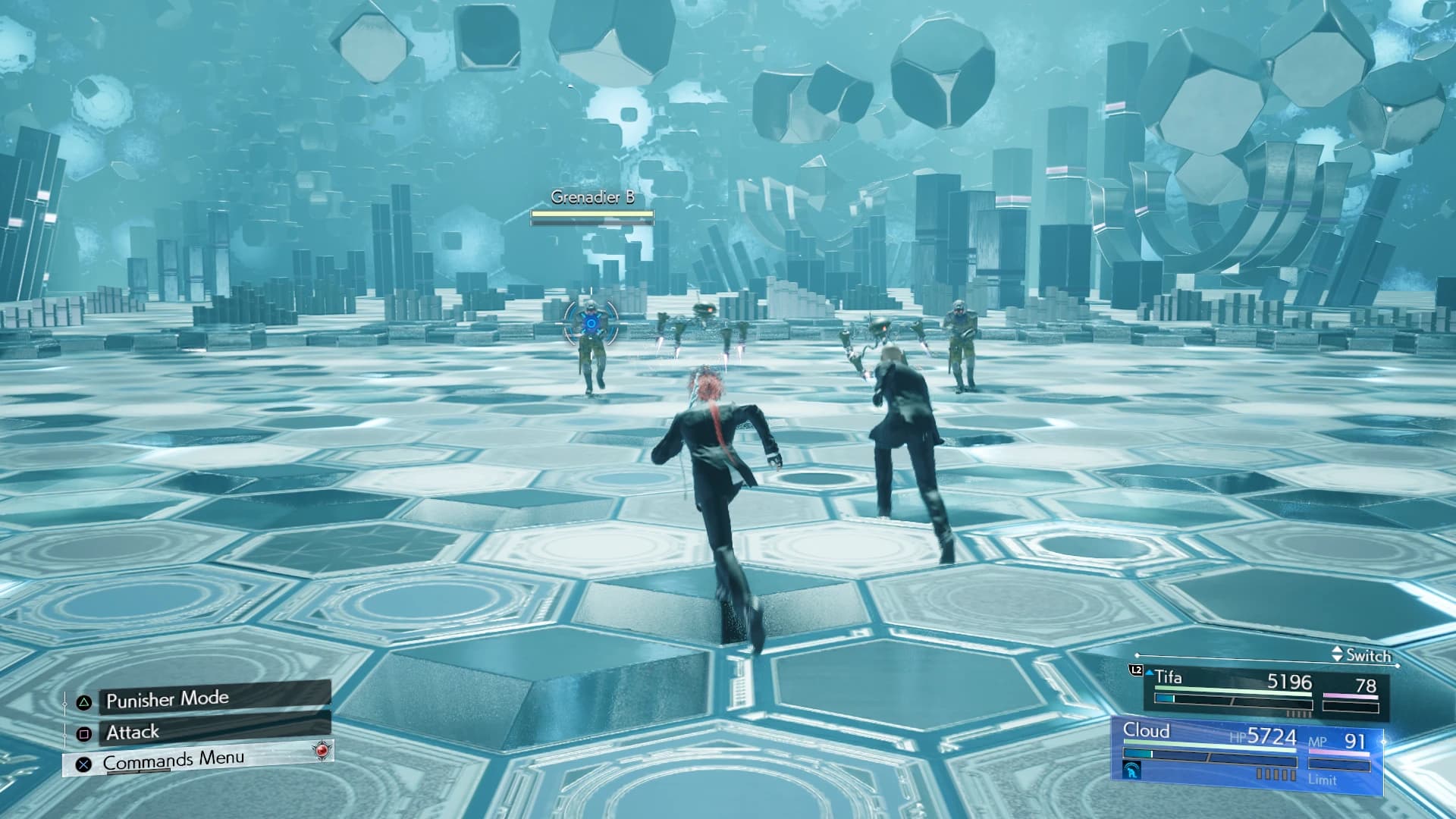 Final Fantasy 7 Rebirth Final Fantasy 7 Rebirth