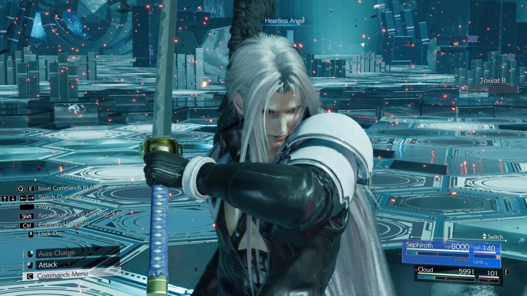 Final Fantasy 7 Rebirth