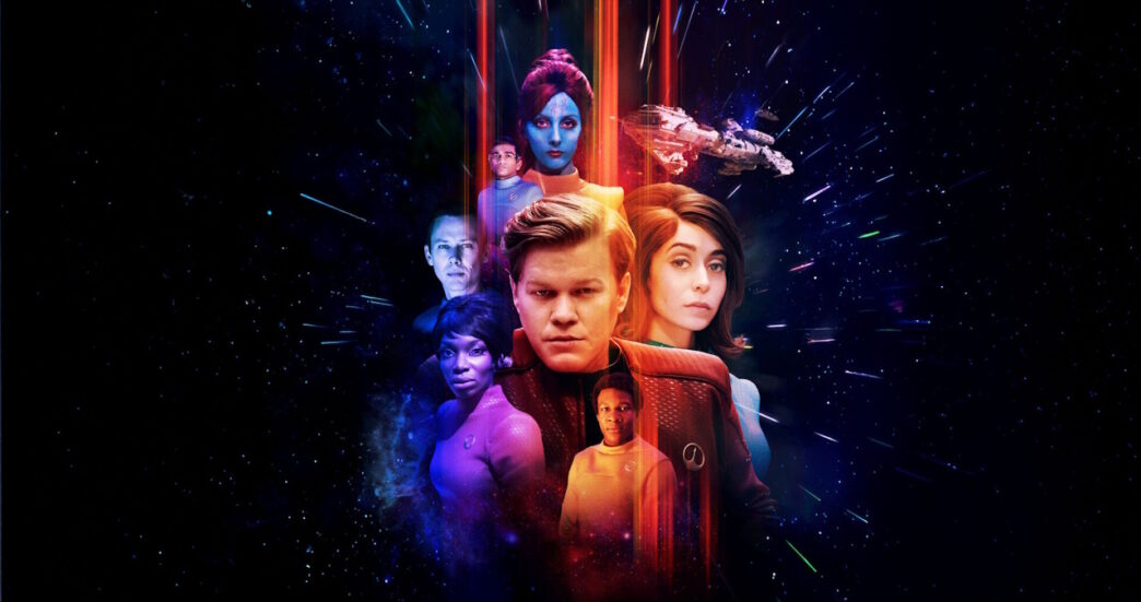 Black Mirror - lançamento da Netflix