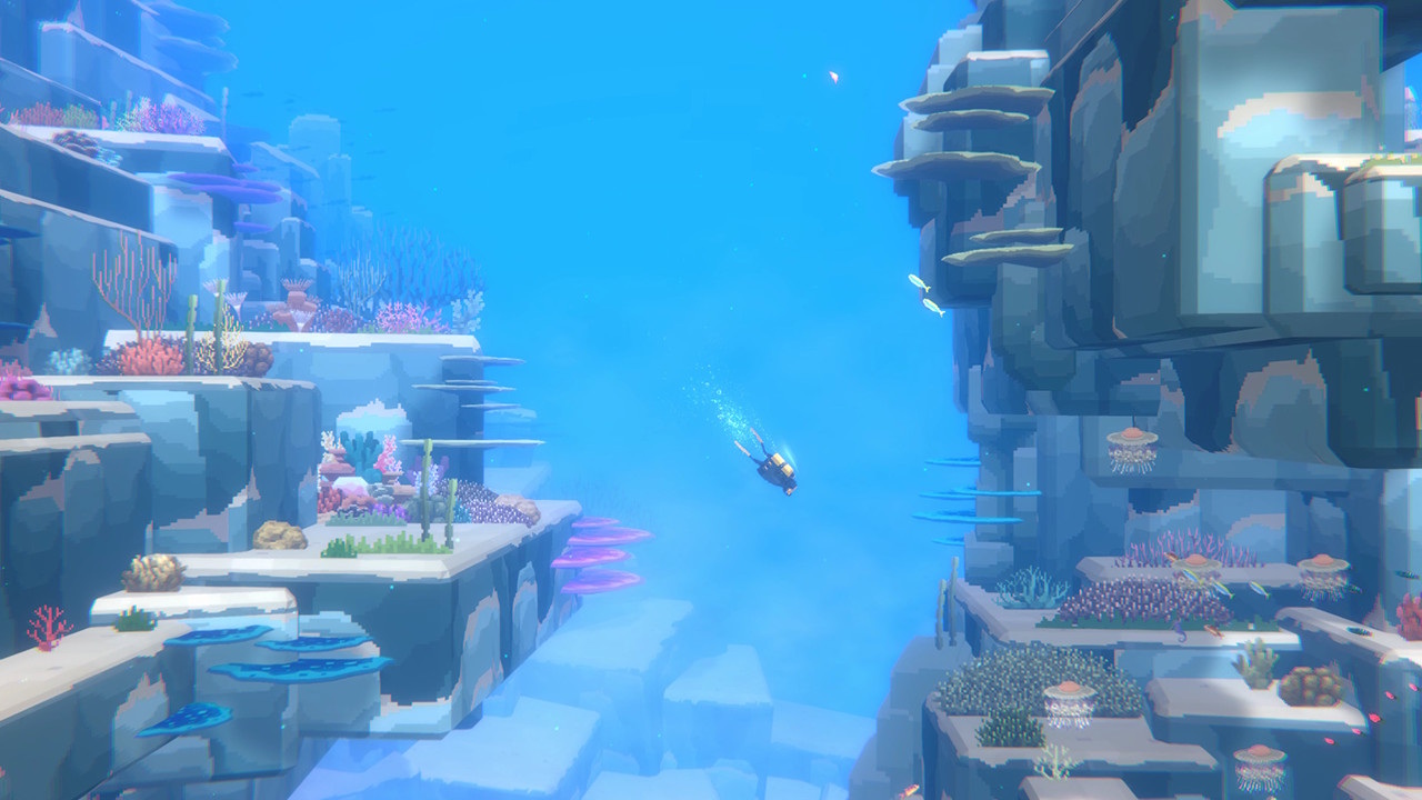 Steam Dave the Diver - jogo em promoção na Steam