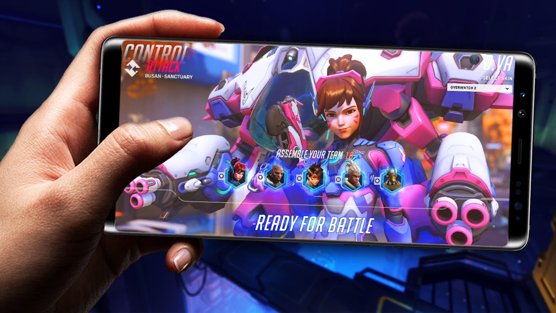 Overwatch 3 Overwatch 3 mobile
