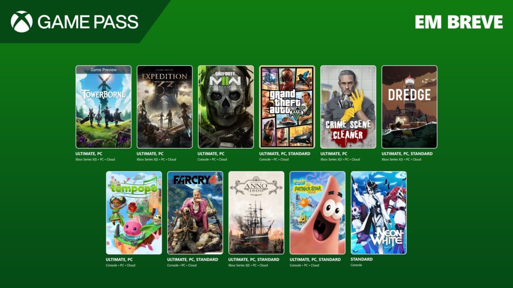 game pass Game Pass