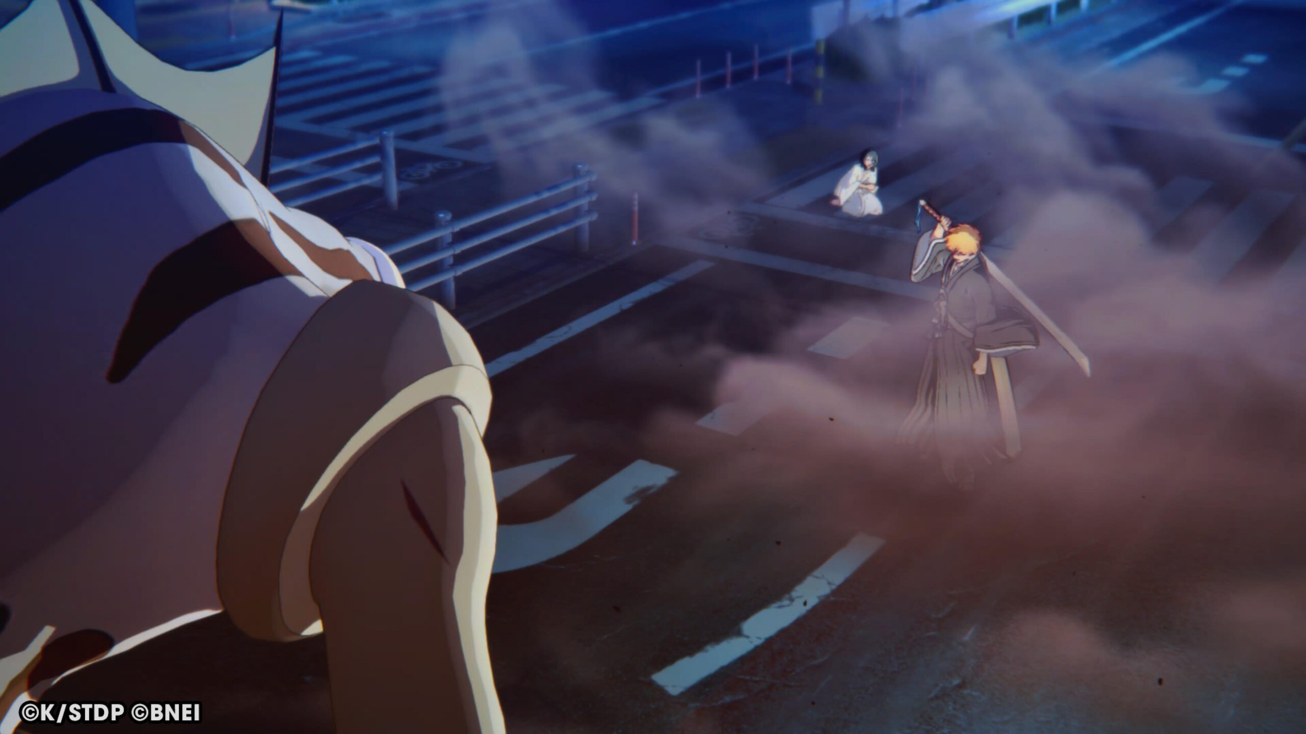 Bleach Bleach Rebirth of Souls