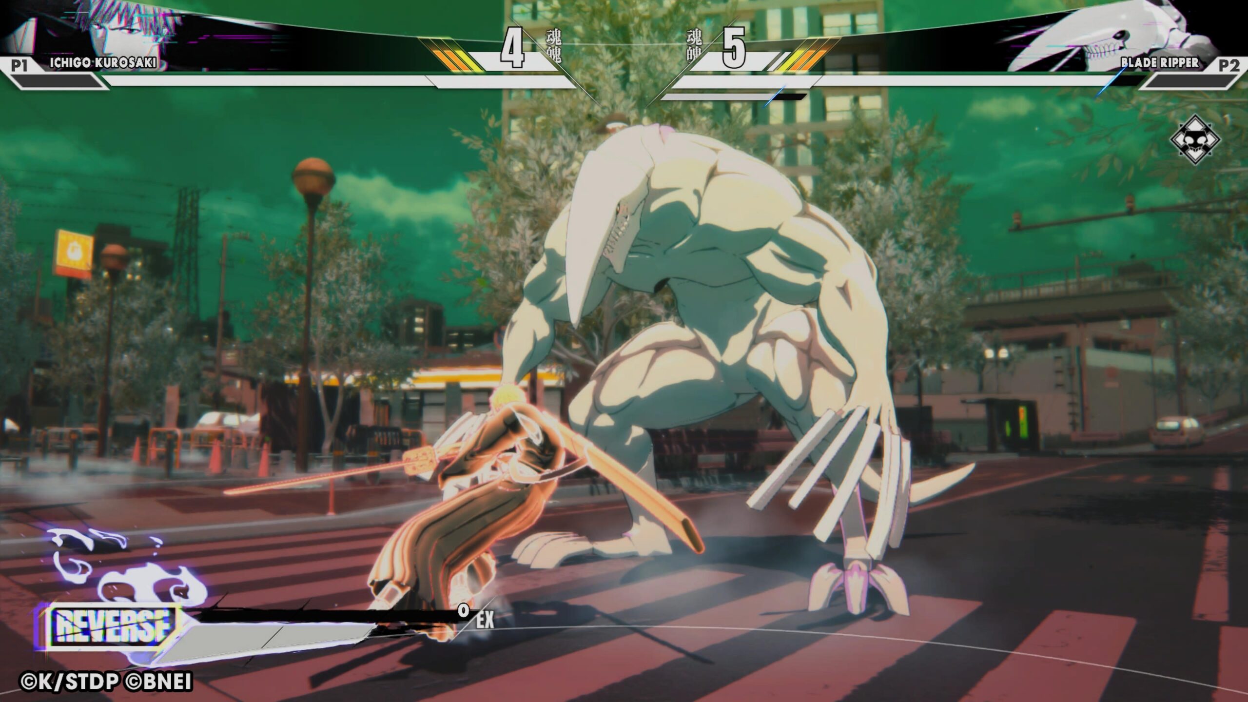 Bleach Bleach Rebirth of Souls
