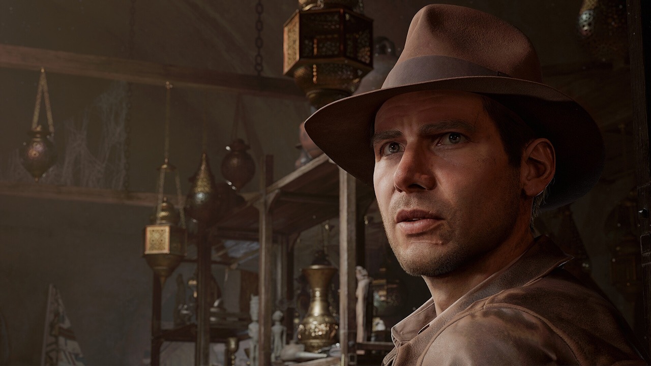 Xbox Indiana Jones e o Grande Círculo - jogo do Xbox