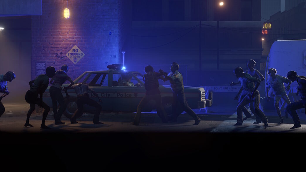 Into the Dead Our Darkest Days - jogo de sobrevivência