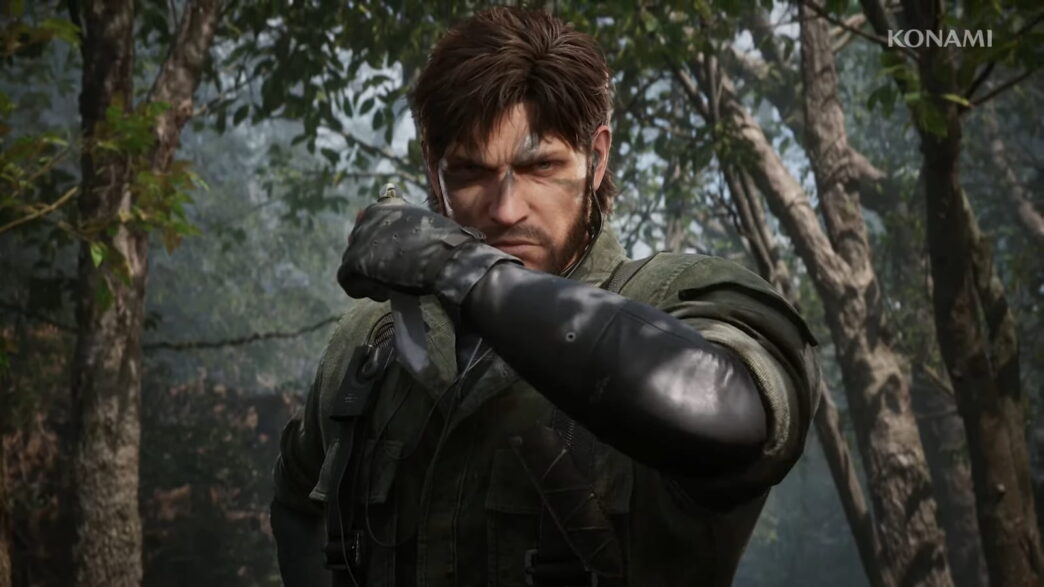 Metal Gear Solid Delta