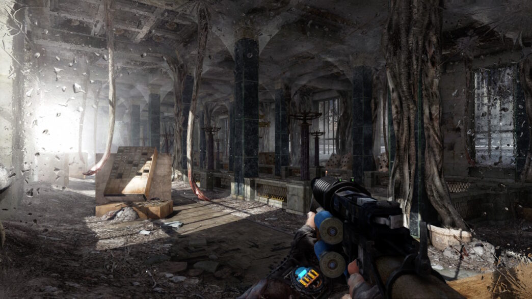 Metro 2033 Redux - FPS em promoção