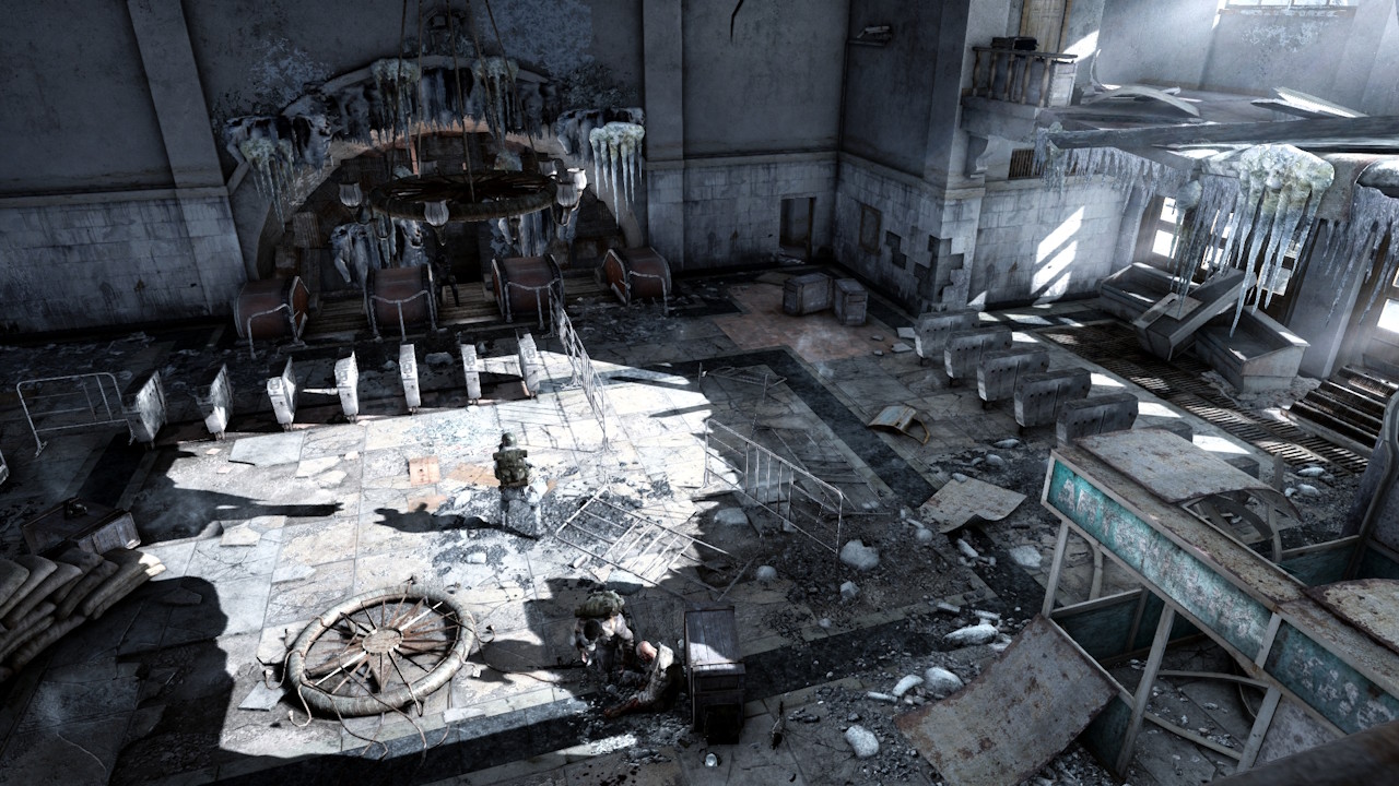 FPS Metro 2033 Redux - FPS em promoção (2)