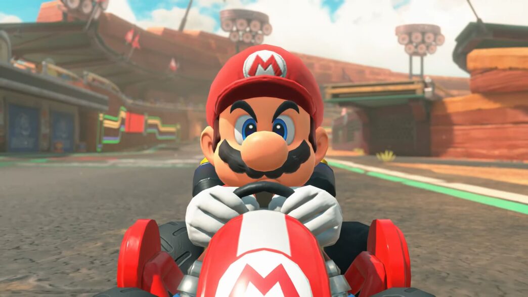 mario kart world Mario Kart World Switch 2