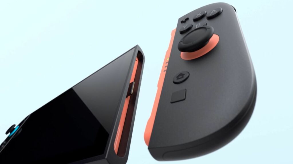 Switch 2 Switch 2