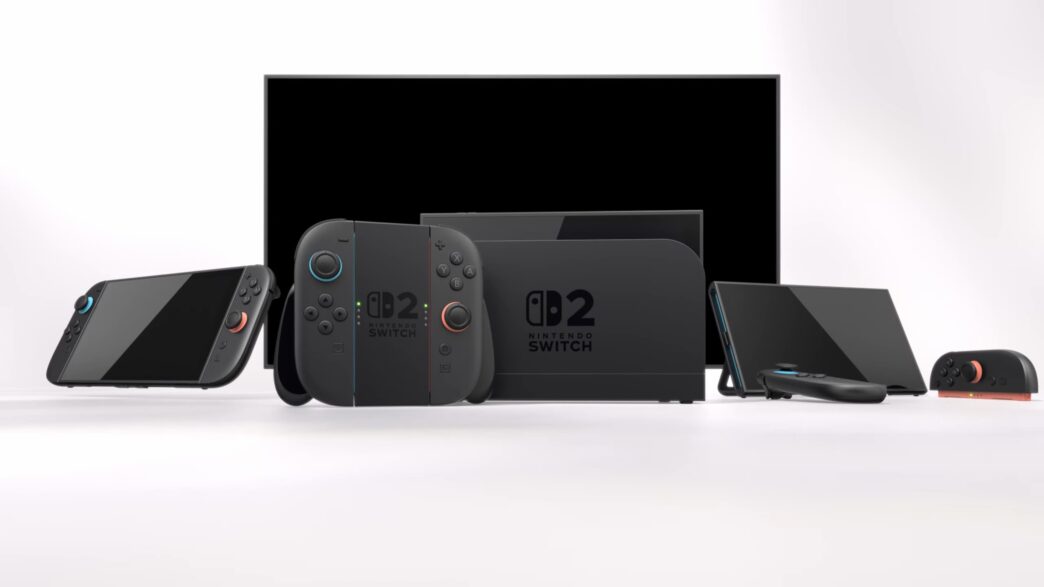 Switch 2 Switch 2