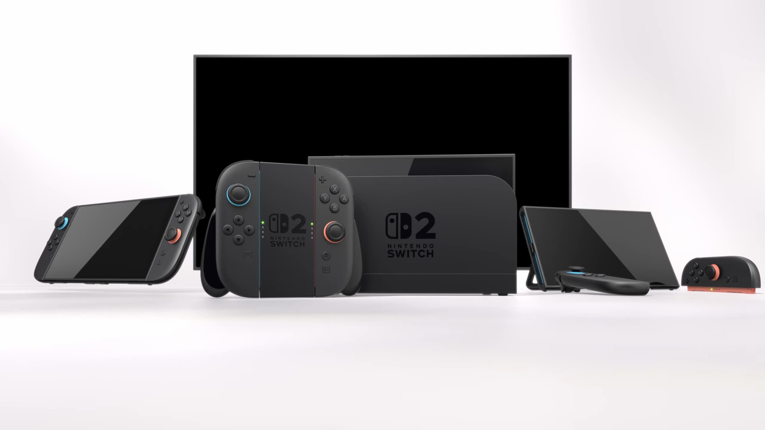 Switch 2 Switch 2
