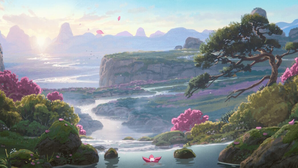 Nova temporada de League of Legends em Ionia