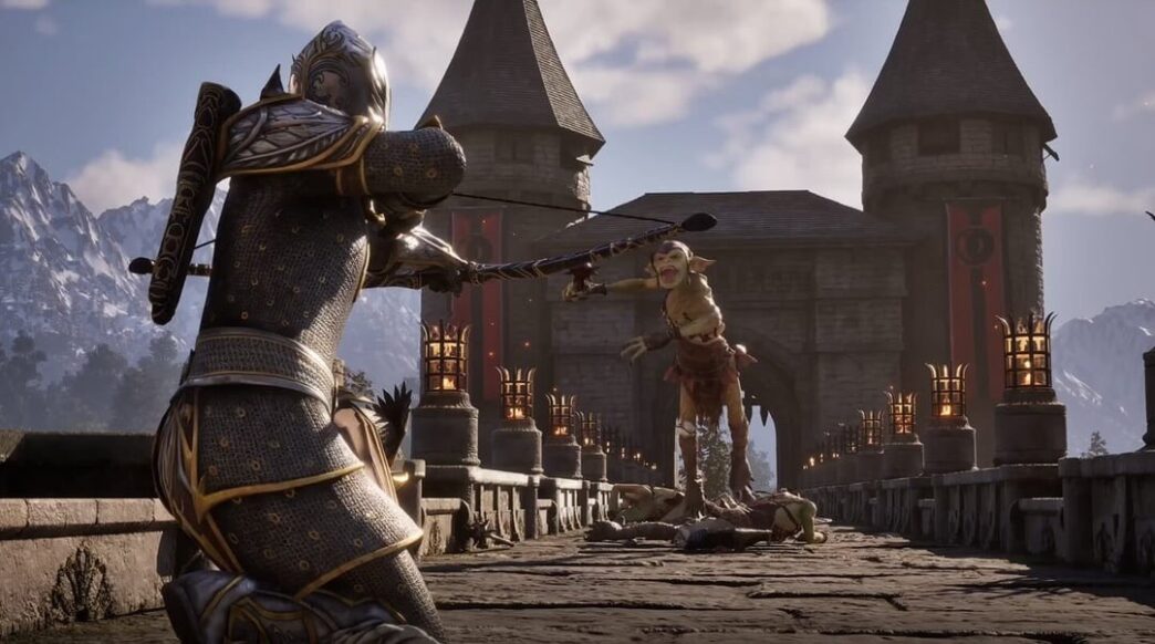 Oblivion remastered The Elder Scrolls 4 Oblivion Remastered